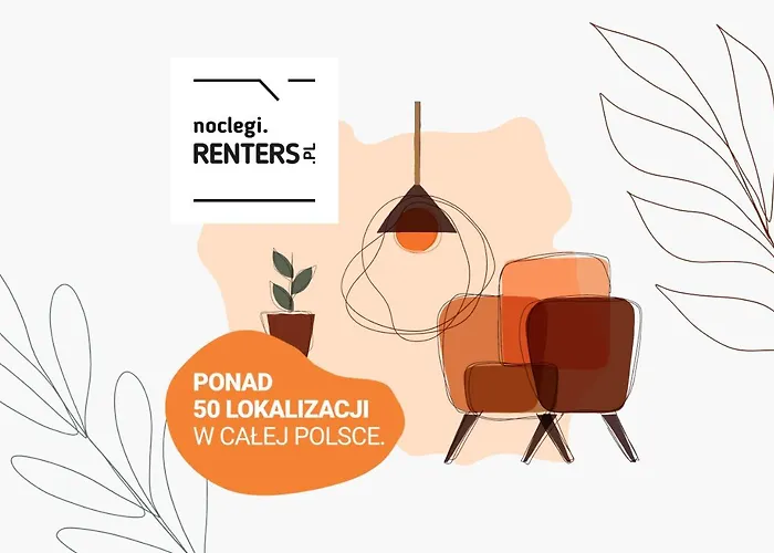Apartments Warsaw Magazynowa By Noclegi Renters