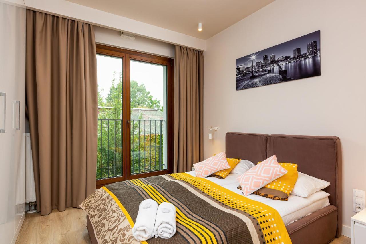 Magazynowa By Renters Apartment Warsaw
