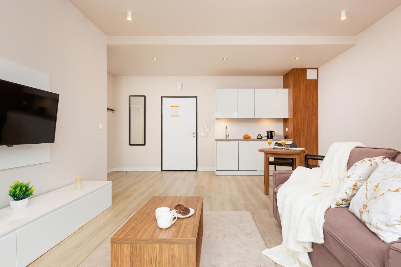 Apartmán Magazynowa By Renters