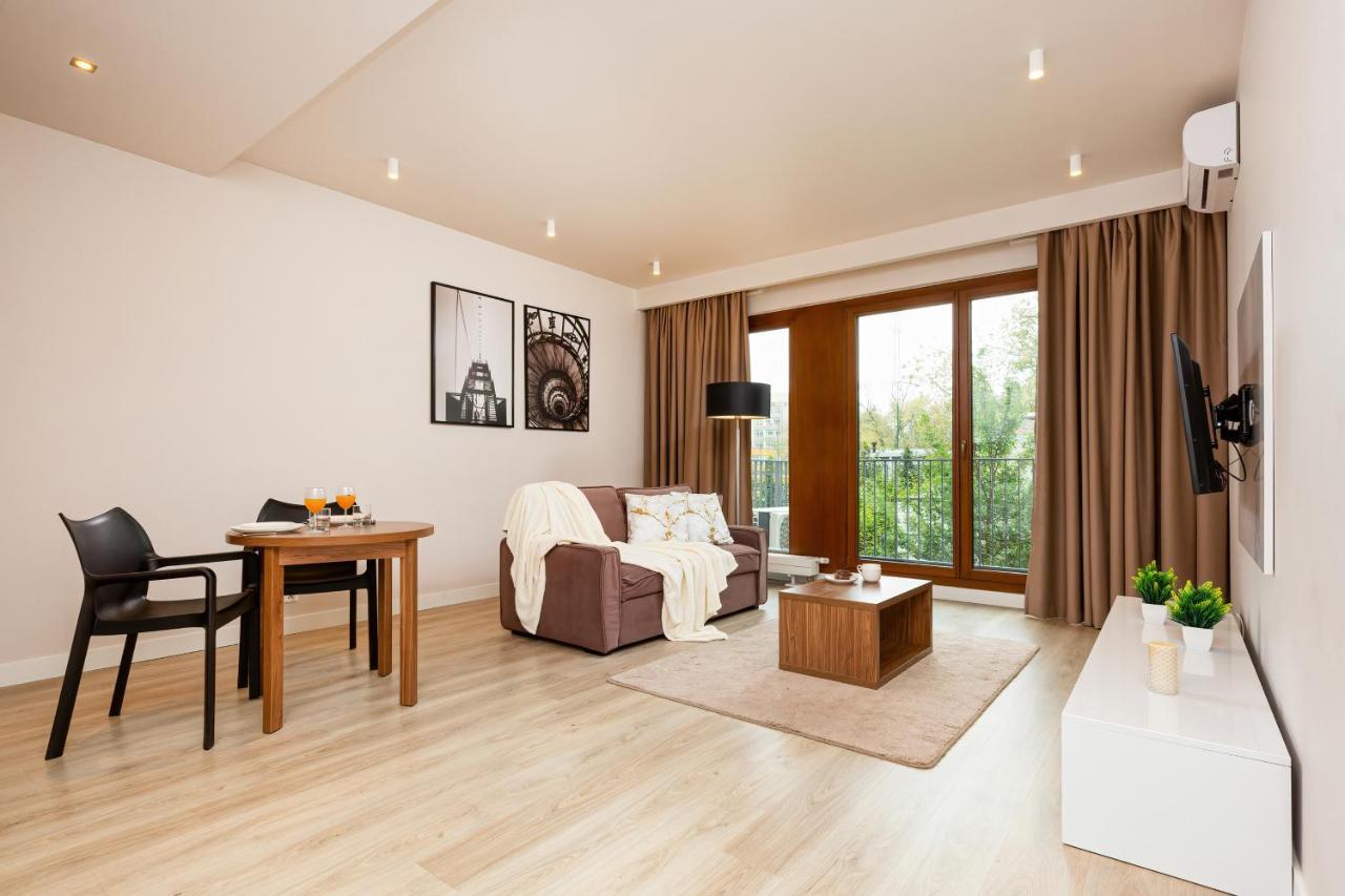 Apartmán Magazynowa By Renters *